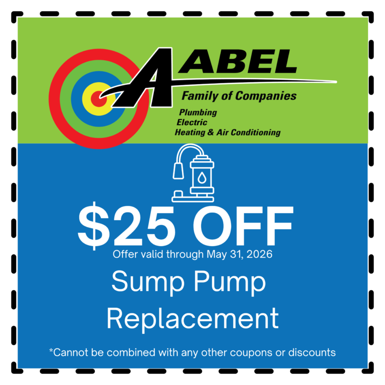 Sump Pump Coupon
