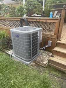 Carrier Air Conditioner