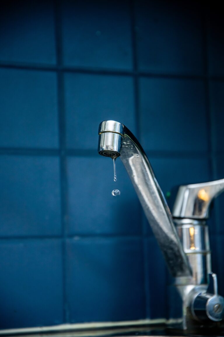 Read more about the article Most Common Causes of Low Water Pressure