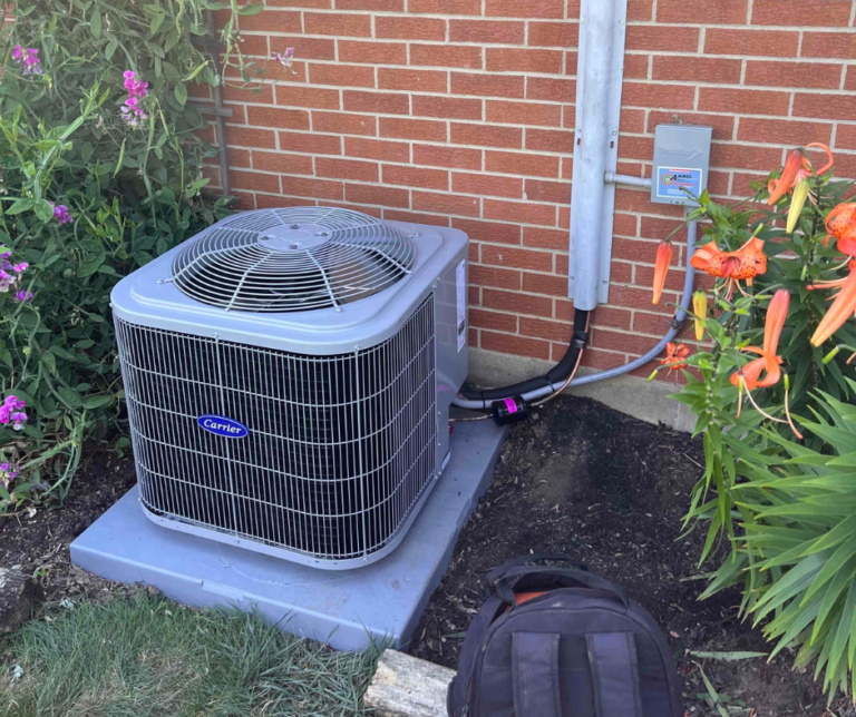 Read more about the article Why Your AC Smells When You Turn It On in the Spring