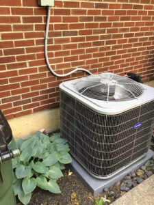 Outdoor Carrier AC 