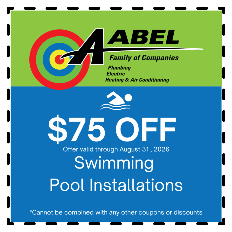 Swimming Pool Coupon