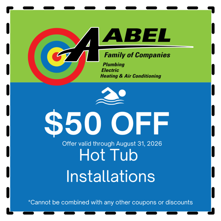 Hot Tub Coupon