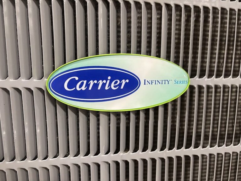 Carrier HVAC System
