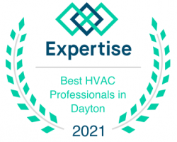 Best HVAC Professionals in Dayon Badge
